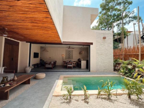 Tranquil 2-bedroom Villa With Private Pool